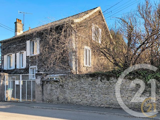 maison à vendre - 6 pièces - 120.56 m2 - HERICOURT - 70 - FRANCHE-COMTE - Century 21 Agence De La Gare