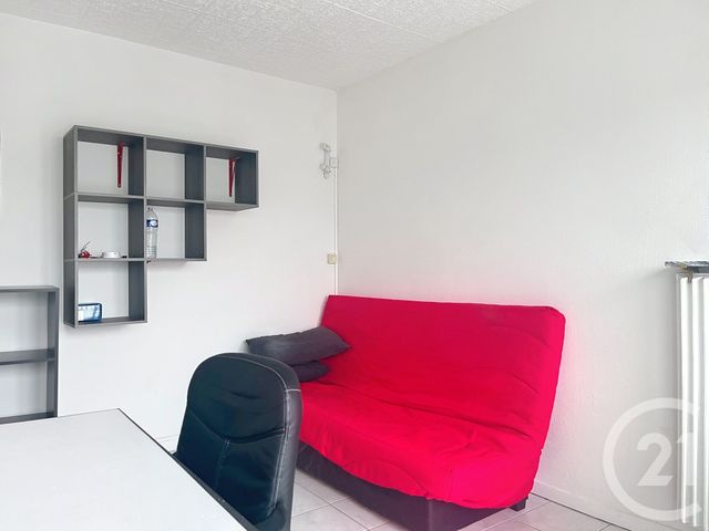 Appartement F1 à louer - 1 pièce - 16.47 m2 - MONTBELIARD - 25 - FRANCHE-COMTE - Century 21 Agence De La Gare
