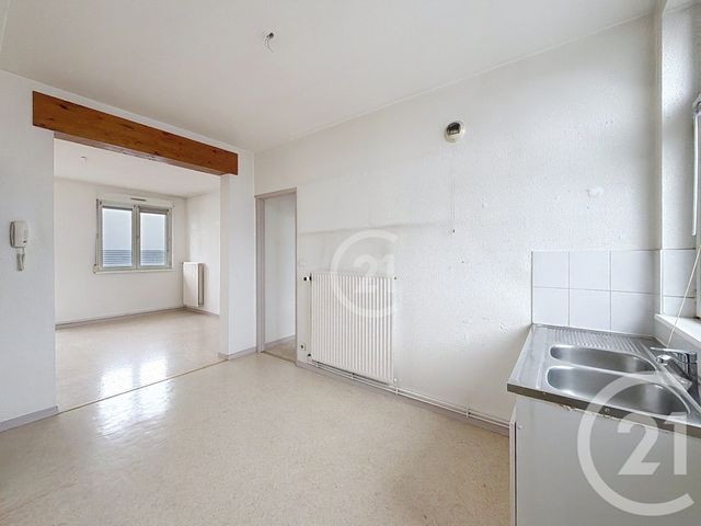 Appartement F4 à vendre - 4 pièces - 75.83 m2 - MONTBELIARD - 25 - FRANCHE-COMTE - Century 21 Agence De La Gare