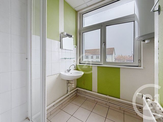 Appartement F4 à vendre - 4 pièces - 75.83 m2 - MONTBELIARD - 25 - FRANCHE-COMTE - Century 21 Agence De La Gare