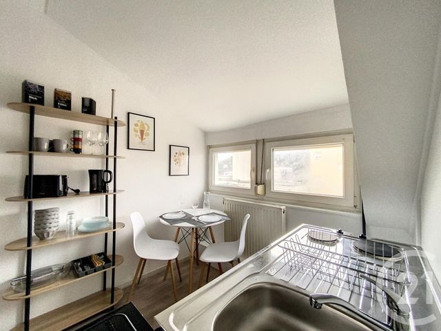 Appartement Chambre à louer - 1 pièce - 16.0 m2 - SOCHAUX - 25 - FRANCHE-COMTE - Century 21 Agence De La Gare
