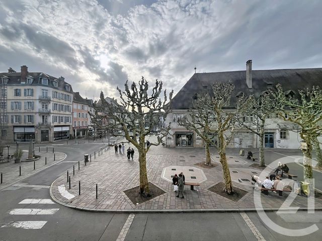 Appartement F2 à louer - 2 pièces - 58.0 m2 - MONTBELIARD - 25 - FRANCHE-COMTE - Century 21 Agence De La Gare
