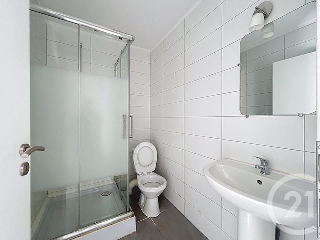 Appartement F2 à louer - 2 pièces - 27.4 m2 - MONTBELIARD - 25 - FRANCHE-COMTE - Century 21 Agence De La Gare