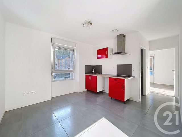 appartement - MONTBELIARD - 25