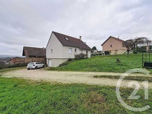 maison - DAMBENOIS - 25