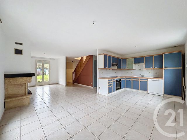 maison à louer - 5 pièces - 90.97 m2 - DAMBENOIS - 25 - FRANCHE-COMTE - Century 21 Agence De La Gare