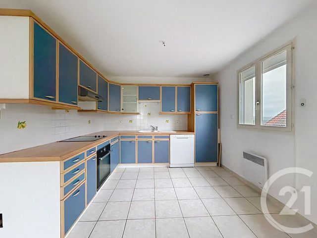 maison à louer - 5 pièces - 90.97 m2 - DAMBENOIS - 25 - FRANCHE-COMTE - Century 21 Agence De La Gare