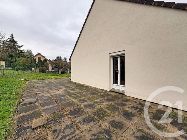 maison à louer - 5 pièces - 90.97 m2 - DAMBENOIS - 25 - FRANCHE-COMTE - Century 21 Agence De La Gare