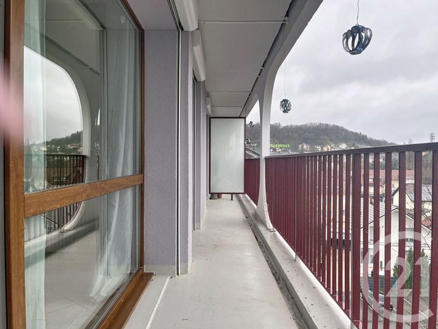 Appartement F2 à louer - 2 pièces - 56.48 m2 - SOCHAUX - 25 - FRANCHE-COMTE - Century 21 Agence De La Gare