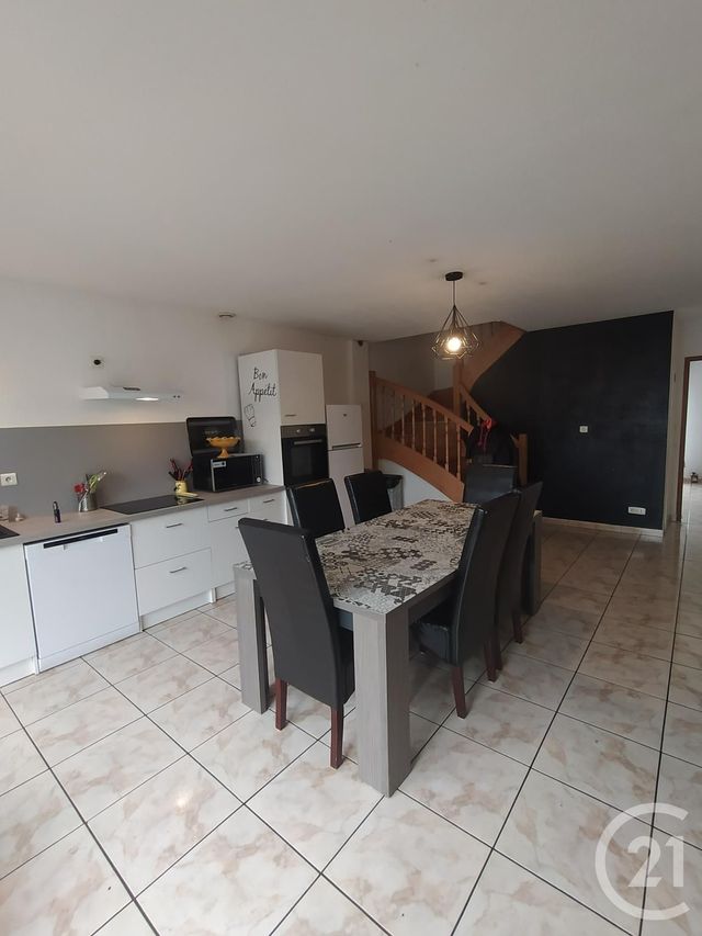 Maison à louer MONTENOIS