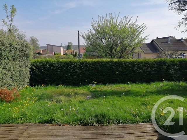 maison à louer - 4 pièces - 90.0 m2 - MONTENOIS - 25 - FRANCHE-COMTE - Century 21 Agence De La Gare