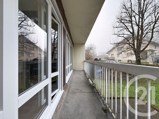 Appartement F2 à louer - 2 pièces - 43.5 m2 - MONTBELIARD - 25 - FRANCHE-COMTE - Century 21 Agence De La Gare
