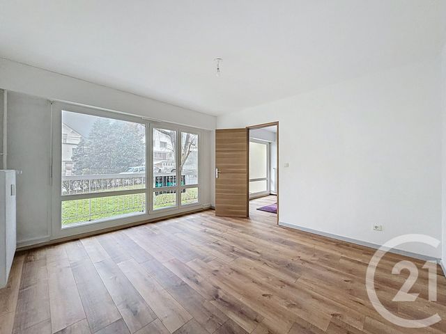 Appartement F2 à louer MONTBELIARD