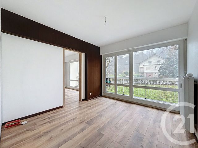 Appartement F2 à louer - 2 pièces - 43.5 m2 - MONTBELIARD - 25 - FRANCHE-COMTE - Century 21 Agence De La Gare