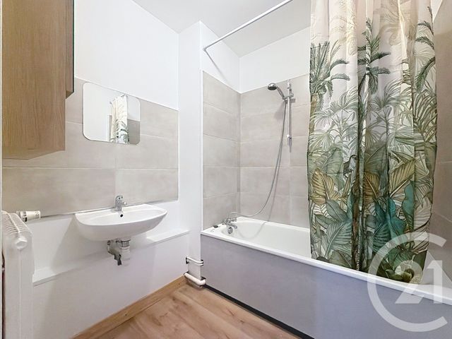 Appartement F2 à louer - 2 pièces - 43.5 m2 - MONTBELIARD - 25 - FRANCHE-COMTE - Century 21 Agence De La Gare