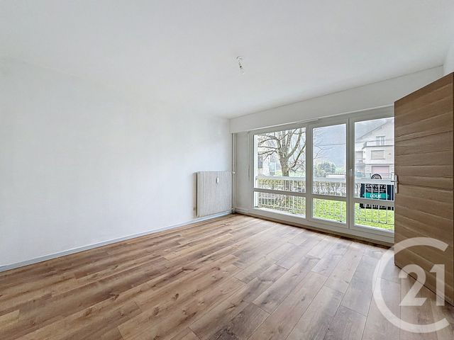 Appartement F2 à louer - 2 pièces - 43.5 m2 - MONTBELIARD - 25 - FRANCHE-COMTE - Century 21 Agence De La Gare