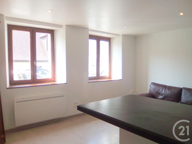 Appartement F2 à louer - 2 pièces - 40.16 m2 - MONTBELIARD - 25 - FRANCHE-COMTE - Century 21 Agence De La Gare