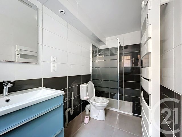 Appartement F2 à louer - 2 pièces - 40.16 m2 - MONTBELIARD - 25 - FRANCHE-COMTE - Century 21 Agence De La Gare