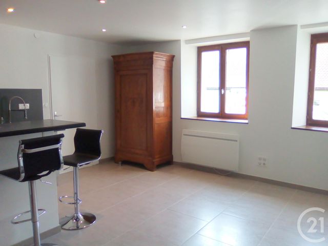 Appartement F2 à louer - 2 pièces - 40.16 m2 - MONTBELIARD - 25 - FRANCHE-COMTE - Century 21 Agence De La Gare