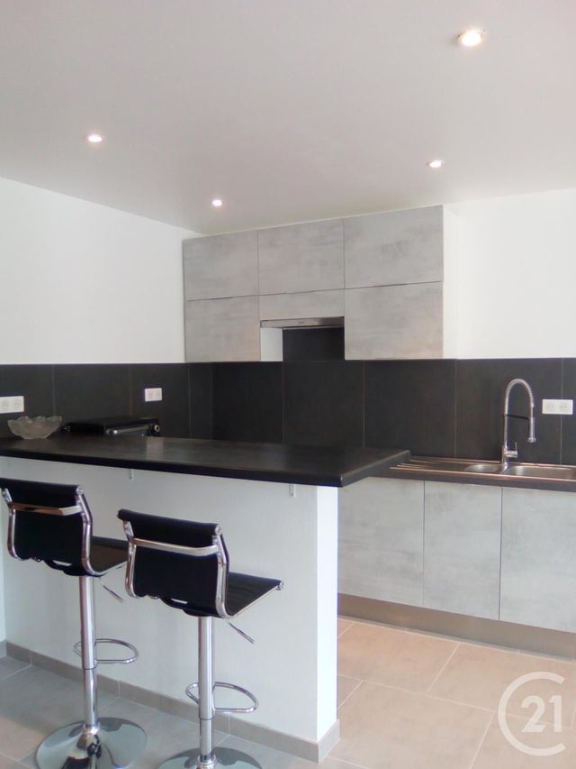 Appartement F2 à louer - 2 pièces - 40.16 m2 - MONTBELIARD - 25 - FRANCHE-COMTE - Century 21 Agence De La Gare