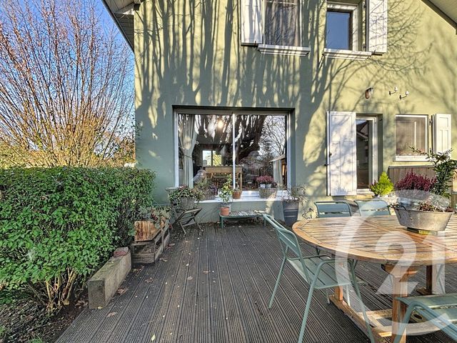 maison à vendre - 5 pièces - 110.0 m2 - AUDINCOURT - 25 - FRANCHE-COMTE - Century 21 Agence De La Gare