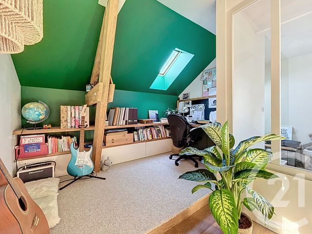 maison à vendre - 5 pièces - 110.0 m2 - AUDINCOURT - 25 - FRANCHE-COMTE - Century 21 Agence De La Gare