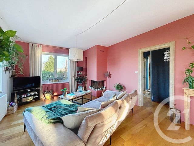 maison à vendre - 5 pièces - 110.0 m2 - AUDINCOURT - 25 - FRANCHE-COMTE - Century 21 Agence De La Gare