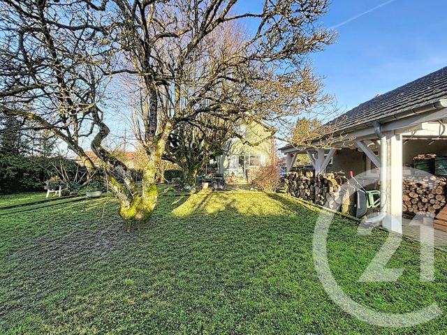 maison à vendre - 5 pièces - 110.0 m2 - AUDINCOURT - 25 - FRANCHE-COMTE - Century 21 Agence De La Gare
