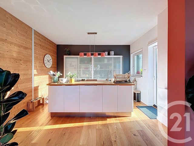 maison à vendre - 5 pièces - 110.0 m2 - AUDINCOURT - 25 - FRANCHE-COMTE - Century 21 Agence De La Gare