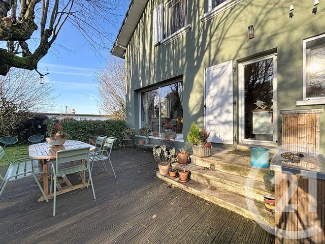 maison à vendre - 5 pièces - 110.0 m2 - AUDINCOURT - 25 - FRANCHE-COMTE - Century 21 Agence De La Gare