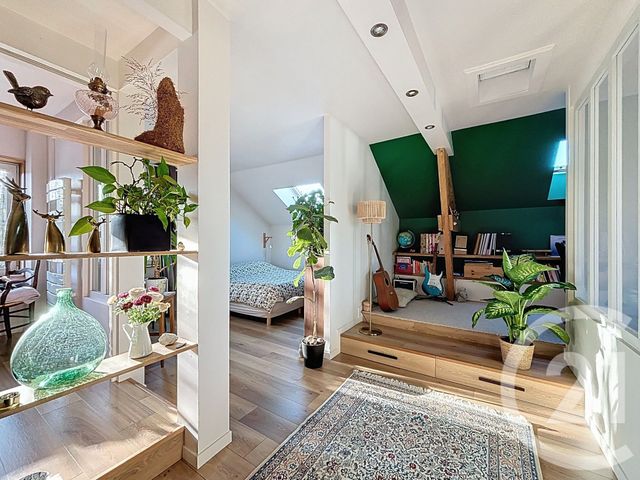 maison à vendre - 5 pièces - 110.0 m2 - AUDINCOURT - 25 - FRANCHE-COMTE - Century 21 Agence De La Gare