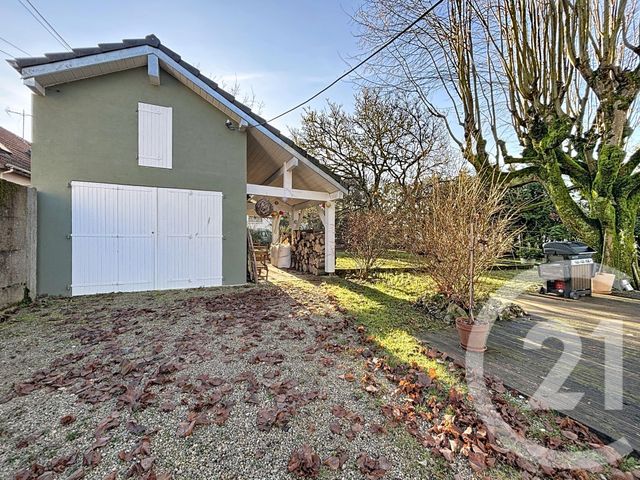 maison à vendre - 5 pièces - 110.0 m2 - AUDINCOURT - 25 - FRANCHE-COMTE - Century 21 Agence De La Gare