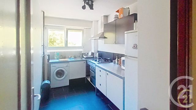 Appartement F2 à vendre - 2 pièces - 50.0 m2 - MONTBELIARD - 25 - FRANCHE-COMTE - Century 21 Agence De La Gare