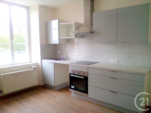 maison à louer - 3 pièces - 60.0 m2 - FESCHES LE CHATEL - 25 - FRANCHE-COMTE - Century 21 Agence De La Gare