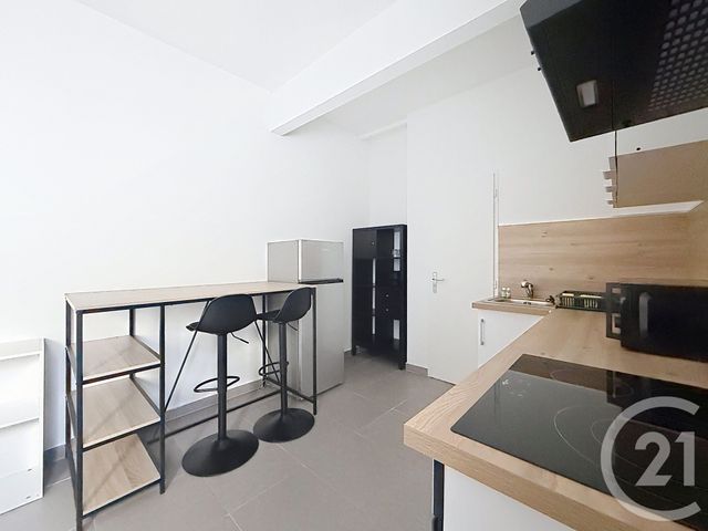 Appartement Studio à louer - 1 pièce - 25.0 m2 - SOCHAUX - 25 - FRANCHE-COMTE - Century 21 Agence De La Gare