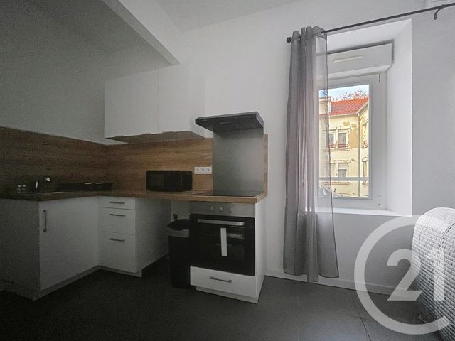 Appartement Studio à louer - 1 pièce - 25.0 m2 - SOCHAUX - 25 - FRANCHE-COMTE - Century 21 Agence De La Gare
