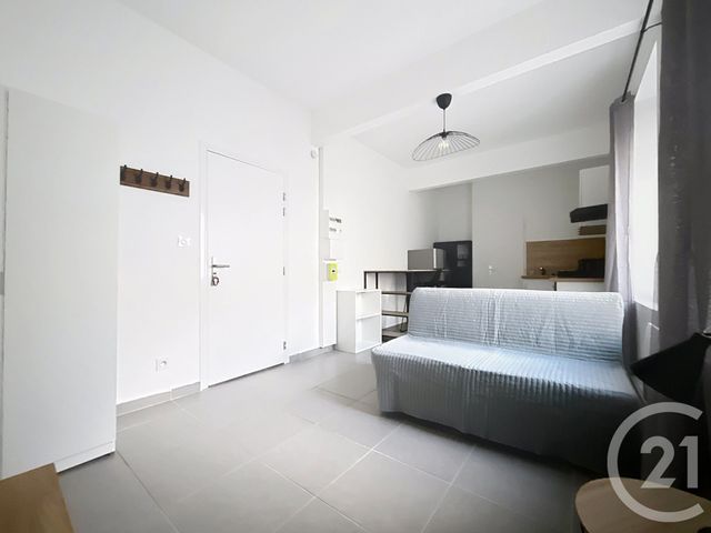 Appartement Studio à louer - 1 pièce - 25.0 m2 - SOCHAUX - 25 - FRANCHE-COMTE - Century 21 Agence De La Gare