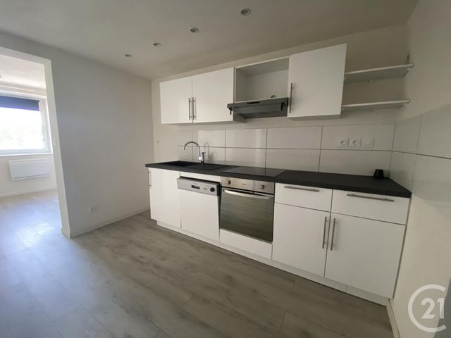 Appartement F3 à louer - 3 pièces - 60.0 m2 - MONTBELIARD - 25 - FRANCHE-COMTE - Century 21 Agence De La Gare