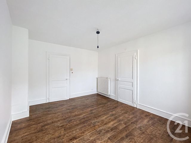 Appartement F2 à louer - 2 pièces - 43.0 m2 - MONTBELIARD - 25 - FRANCHE-COMTE - Century 21 Agence De La Gare