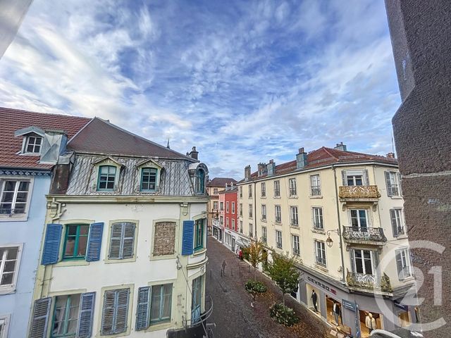 Appartement F2 à louer - 2 pièces - 43.0 m2 - MONTBELIARD - 25 - FRANCHE-COMTE - Century 21 Agence De La Gare