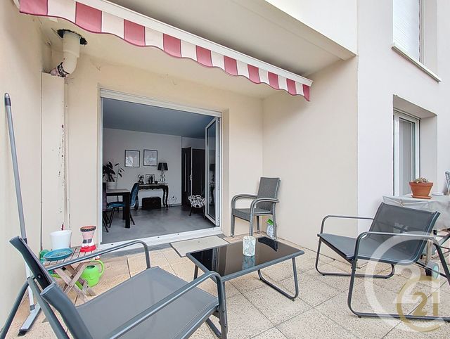 Appartement F6 à vendre - 6 pièces - 119.06 m2 - MONTBELIARD - 25 - FRANCHE-COMTE - Century 21 Agence De La Gare