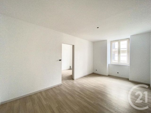Appartement F2 à louer - 2 pièces - 55.0 m2 - MONTBELIARD - 25 - FRANCHE-COMTE - Century 21 Agence De La Gare