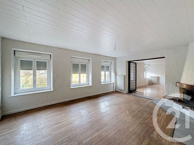 maison à vendre - 10 pièces - 292.95 m2 - VIEUX CHARMONT - 25 - FRANCHE-COMTE - Century 21 Agence De La Gare