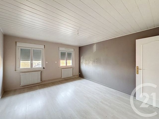 maison à vendre - 10 pièces - 292.95 m2 - VIEUX CHARMONT - 25 - FRANCHE-COMTE - Century 21 Agence De La Gare