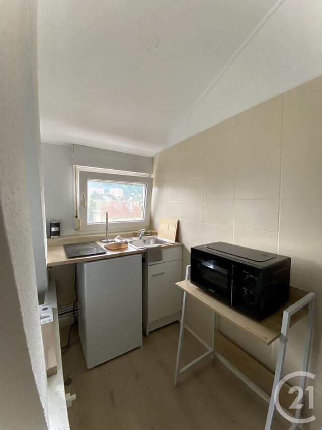 Appartement Chambre à louer - 1 pièce - 15.0 m2 - SOCHAUX - 25 - FRANCHE-COMTE - Century 21 Agence De La Gare