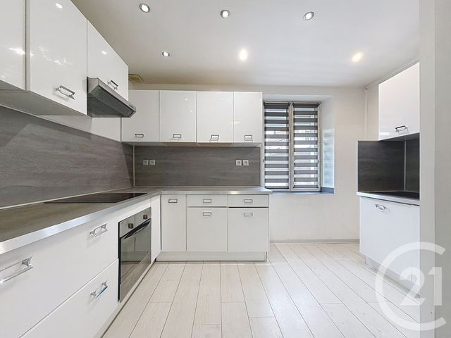 Appartement F4 à louer - 4 pièces - 32.49 m2 - EXINCOURT - 25 - FRANCHE-COMTE - Century 21 Agence De La Gare