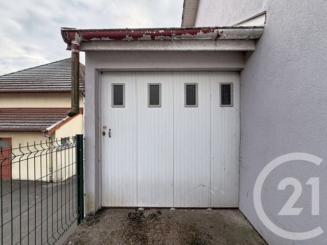 Appartement F4 à louer - 4 pièces - 32.49 m2 - EXINCOURT - 25 - FRANCHE-COMTE - Century 21 Agence De La Gare