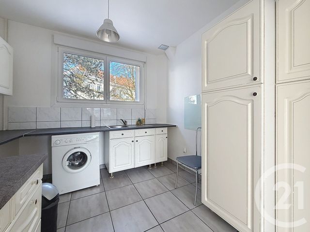 Appartement F1 à louer - 1 pièce - 35.22 m2 - MONTBELIARD - 25 - FRANCHE-COMTE - Century 21 Agence De La Gare