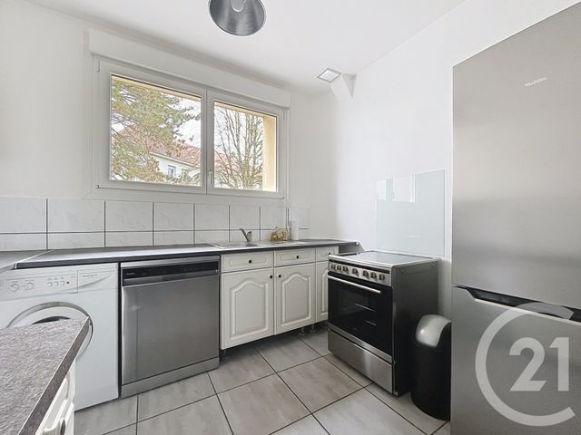 Appartement F1 à louer - 1 pièce - 35.22 m2 - MONTBELIARD - 25 - FRANCHE-COMTE - Century 21 Agence De La Gare