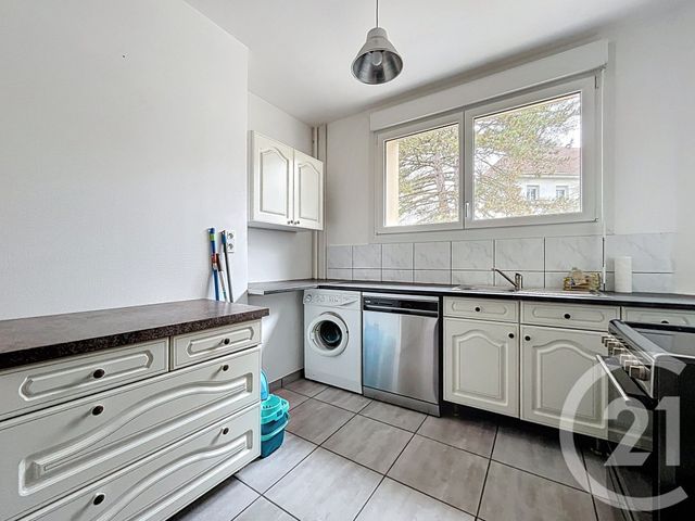 Appartement F1 à louer - 1 pièce - 35.22 m2 - MONTBELIARD - 25 - FRANCHE-COMTE - Century 21 Agence De La Gare